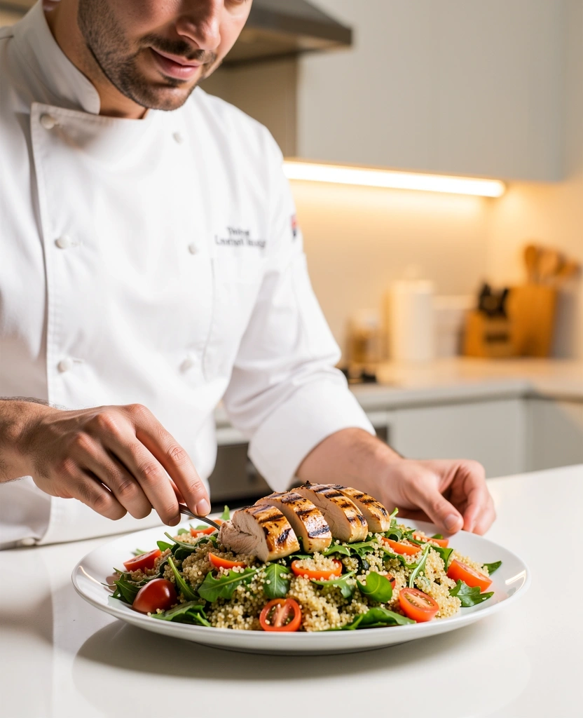 Vital Food quality standards